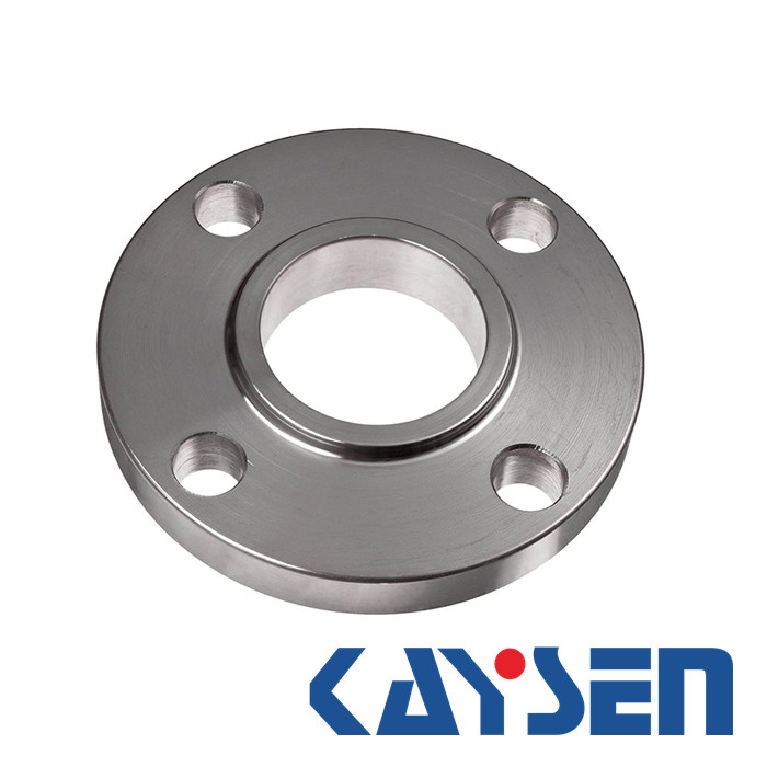 ANSI B16.5 slip on flange class 600